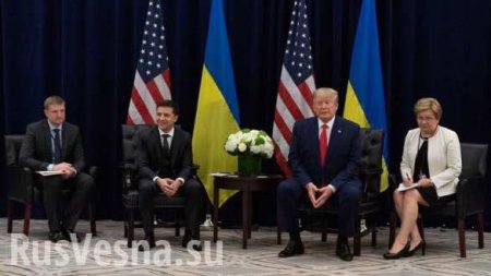 Угодить Трампу и объявить о расследовании: украинская власть в растерянности и тупике