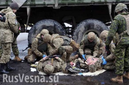 Это только за ноябрь: оккупанты подсчитывают потери на Донбассе (ФОТО)