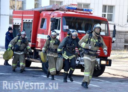 СРОЧНО: В Белгороде в четырёхэтажке прогремел взрыв, обрушилась стена (ФОТО, ВИДЕО)