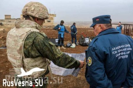 Подмога с Кавказа: они пришли помочь русским и отдать дань сирийцам (ФОТО)