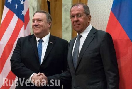 Россия и США готовятся обсудить Украину и Сирию