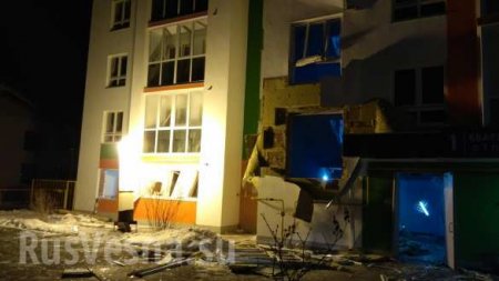 Взрыв газа в жилом доме в Тюмени — подробности (+ФОТО, ВИДЕО)