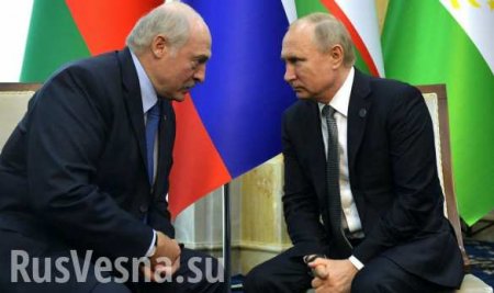 О чём договорились Путин и Лукашенко