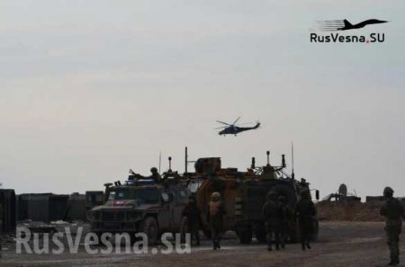 Сирия: важная операция российского и турецкого командующих вместе со спецназом (ФОТО)