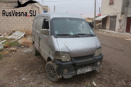 Страшные удары врага: самый большой город Сирии истекает кровью (ФОТО)