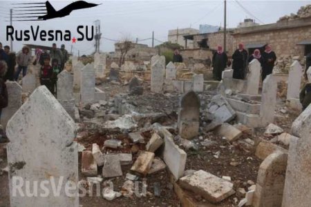 Страшные удары врага: самый большой город Сирии истекает кровью (ФОТО)