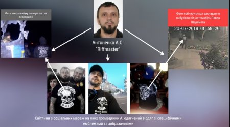 В украинской полиции рассказали, как вышли на убийц Шеремета (ФОТО)