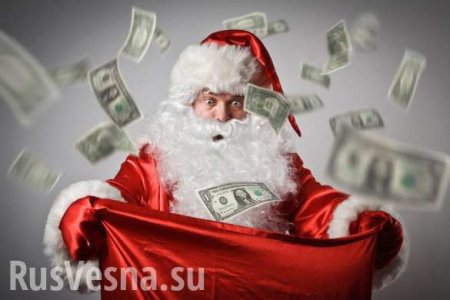 Дед Мороз с фальшивой ёлкой: популярные предновогодние схемы мошенников