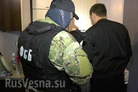 В Москве задержаны боевики ИГИЛ, готовившие теракты (ФОТО, ВИДЕО)
