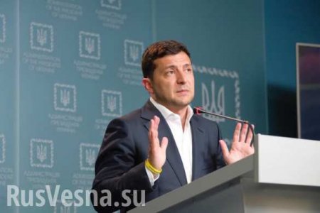 «Пустой трёп» — в России и ДНР резко прокомментировали приглашение Зеленского для российских журналистов