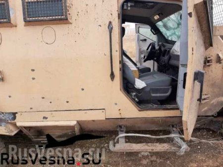 Доказательства агрессии: В бою в Сирии уничтожена «Пантера» (ФОТО)