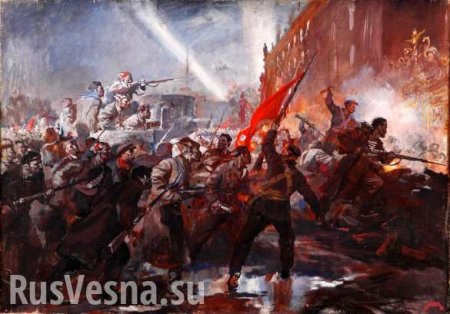 Русская Голгофа: тяжёлый путь России, кровавые испытания от революции до войны — в чём их смысл?