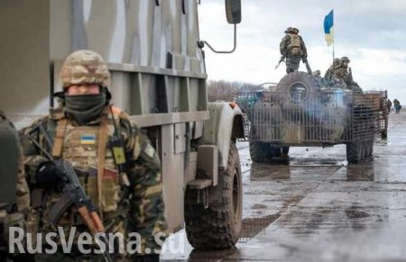 В ЛНР самоуничтожилась группа ВСУ, западные СМИ готовят «бомбу» про Донбасс — сводка (ВИДЕО)