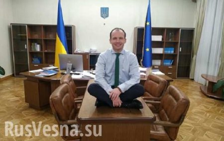 Я получил миллион гривен из США, — министр юстиции Украины (ВИДЕО)