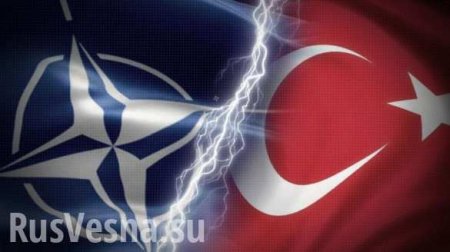 Турция против НАТО: ситуация в альянсе накаляется