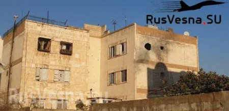 Самый большой город Сирии под ударом врага: гибнут люди (ФОТО)