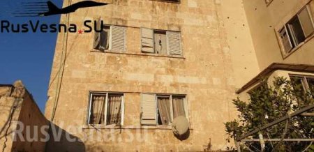 Самый большой город Сирии под ударом врага: гибнут люди (ФОТО)