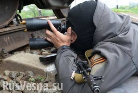 Как герои–подпольщики ведут борьбу на оккупированных территориях Донбасса