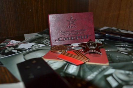 МГБ ДНР: Щит и меч в надёжных руках (ФОТО)