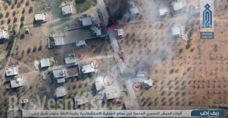 Чудовищный взрыв: смертник подорвал позиции спецназа в Сирии, убиты десятки военных (ФОТО)