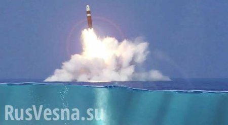 Китай испытал ракету, способную поразить любую цель в США (ВИДЕО)