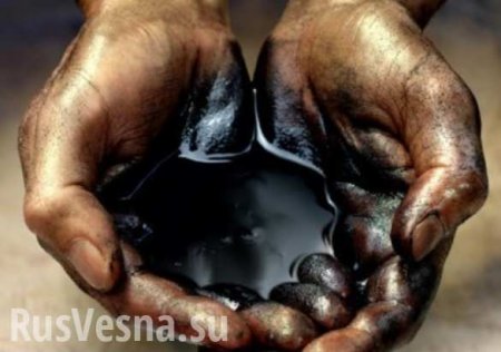 Сирия готовит иск против США за воровство нефти
