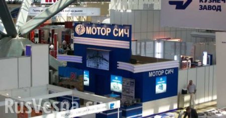 «Незалежнисть»: США требуют, чтобы Украина отменила сделку по продаже «Мотор Сич» китайцам
