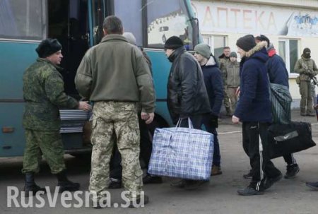 130 на 80: Стали известны подробности скорого обмена пленными между ЛДНР и Украиной