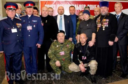 15 000 добровольцев: их боятся на Украине и любят на Донбассе (ФОТО)