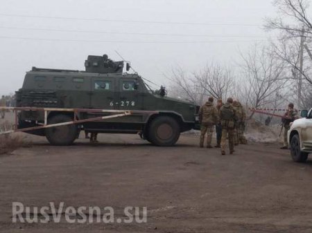 Обмен пленными между Донбассом и Украиной — СМОТРИТЕ И КОММЕНТИРУЙТЕ С РУССКОЙ ВЕСНОЙ