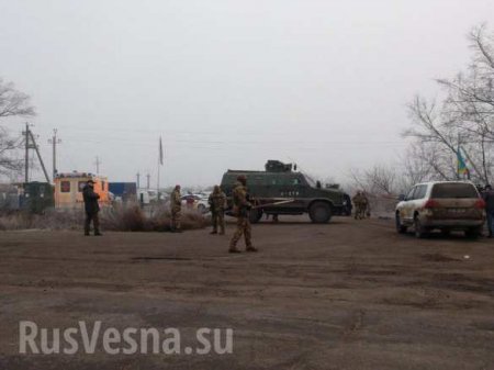 Обмен пленными между Донбассом и Украиной — СМОТРИТЕ И КОММЕНТИРУЙТЕ С РУССКОЙ ВЕСНОЙ