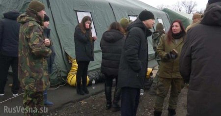 Обмен пленными между Донбассом и Украиной — СМОТРИТЕ И КОММЕНТИРУЙТЕ С РУССКОЙ ВЕСНОЙ