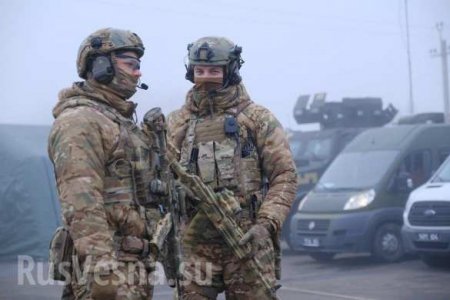 Обмен пленными между Донбассом и Украиной — СМОТРИТЕ И КОММЕНТИРУЙТЕ С РУССКОЙ ВЕСНОЙ
