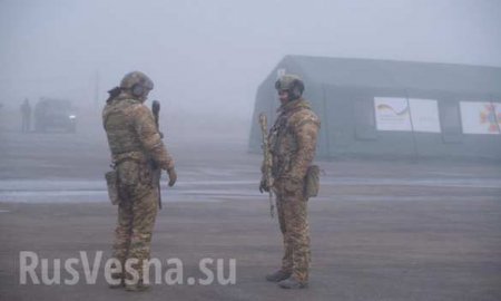 Обмен пленными между Донбассом и Украиной — СМОТРИТЕ И КОММЕНТИРУЙТЕ С РУССКОЙ ВЕСНОЙ