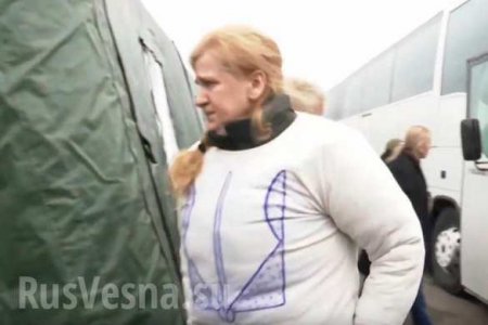 Обмен пленными между Донбассом и Украиной — СМОТРИТЕ И КОММЕНТИРУЙТЕ С РУССКОЙ ВЕСНОЙ