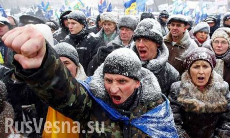 Расходимся, хлопцы: под Лукьяновским СИЗО уныло сворачивают протест — «беркутовцы» уже на Донбассе
