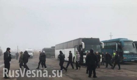 Луганский врач рассказал о состоянии освобождённых в ходе обмена
