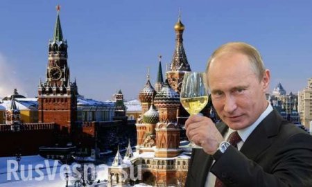 2020: Новогоднее поздравление Владимира Владимировича Путина (ТЕКСТ, ВИДЕО)