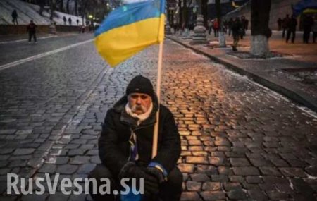 «Тряпками по мордам»: На Украине заговорили о необходимости избавиться от «ценностей майдана»