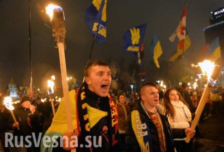 «Плевок в душу миллионам людей», — глава Крыма о «шабаше нацистов» на Украине