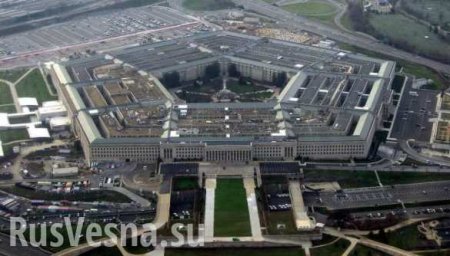 Пентагон грозит ответить на «плохое поведение» КНДР