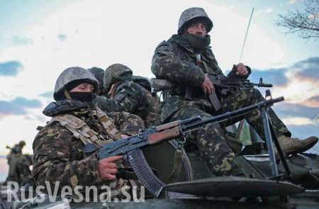 Защитники ЛНР предотвратили атаку с воздуха под Луганском: сводка ЛНР (ФОТО)