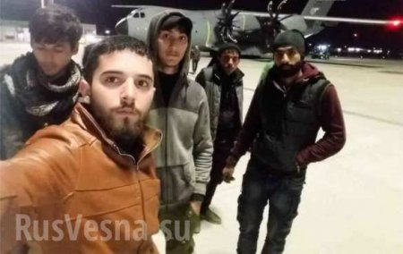 Боевики в ужасе: армия и ВКС отбивают Идлиб, Турция выводит банды на войну в Ливию (ФОТО, ВИДЕО)