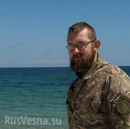 «Ветеран АТО» Цыбуля найден мёртвым за сотни км от фронта (ФОТО)