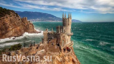 Крым поставил новый рекорд по количеству туристов в 2019 году