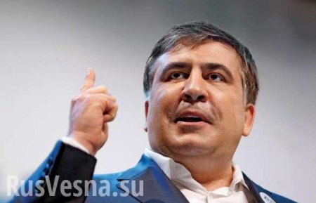 Саакашвили заступился за Зеленского