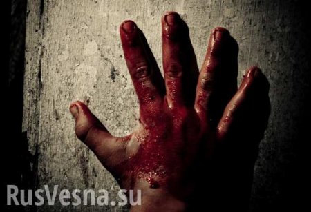 Истекающего кровью «всушника» бросили на пороге больницы: сводка с Донбасса