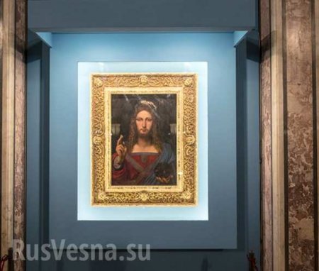 Учёные раскрыли загадку самой дорогой картины Леонардо да Винчи