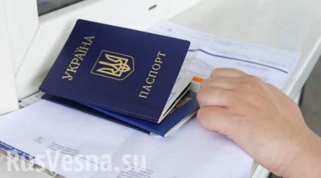 Разделила место с Никарагуа: Украина опустилась в рейтинге паспортов
