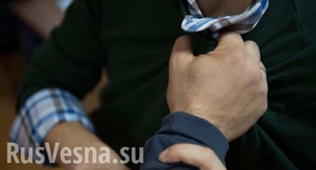 «Сраная нация, войну разыграли»: в киевской маршрутке избили пассажира за слова о Донбассе